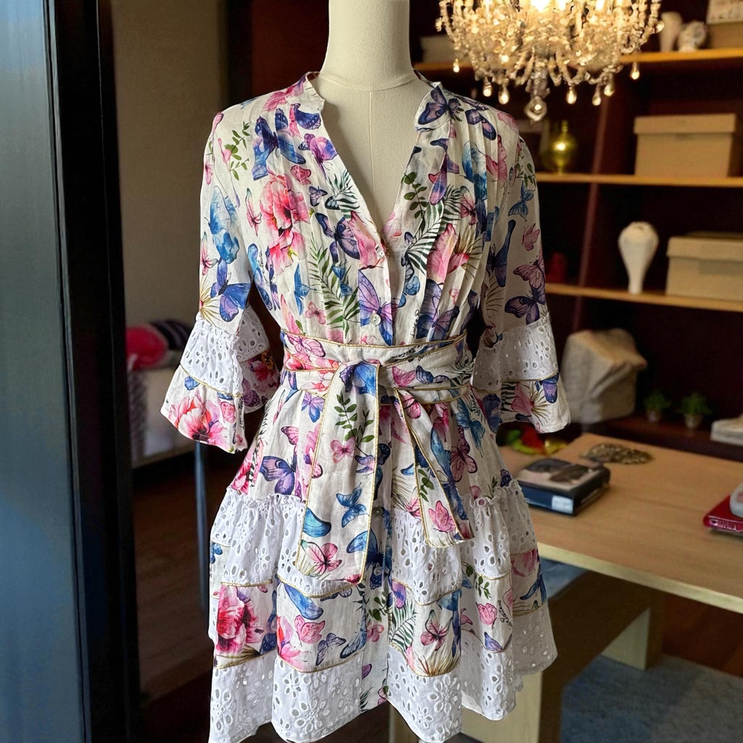 Mariposa Fame Dress - Capsule Collection